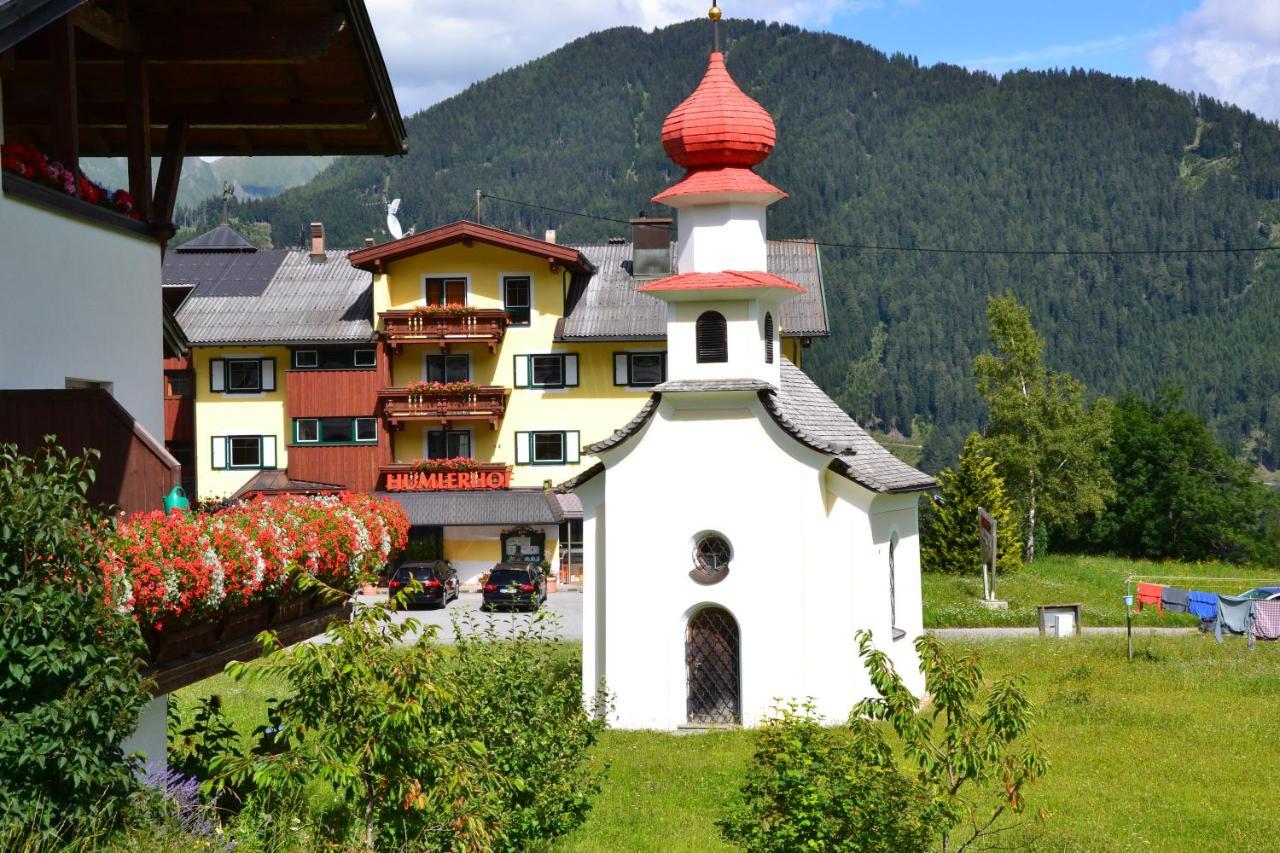 Hotel Humlerhof Gries Εξωτερικό φωτογραφία
