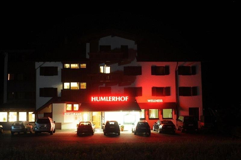 Hotel Humlerhof Gries Εξωτερικό φωτογραφία